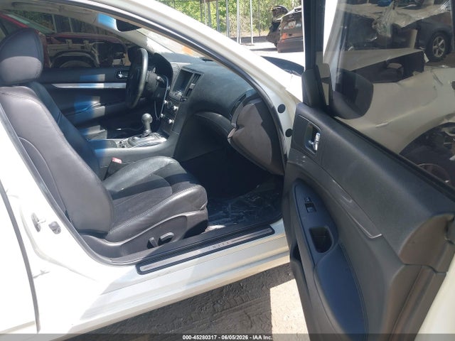 2013 Infiniti G37X 照片 5