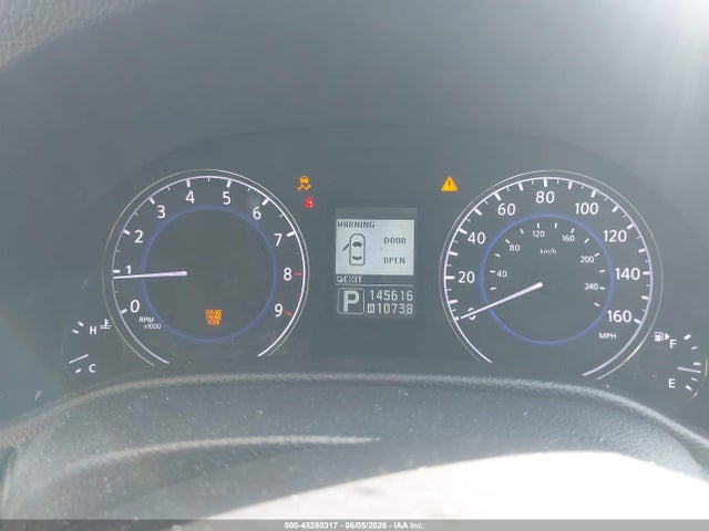 2013 Infiniti G37X 照片 7