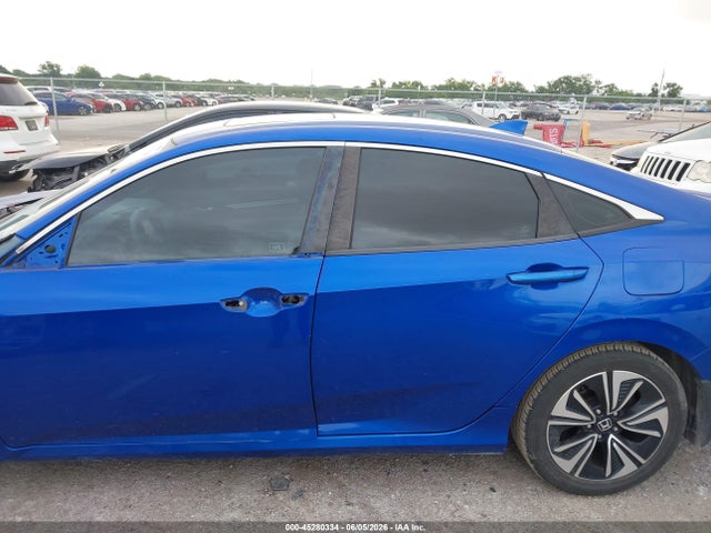 2017 Honda CIVIC EX-T — миниатюра 15