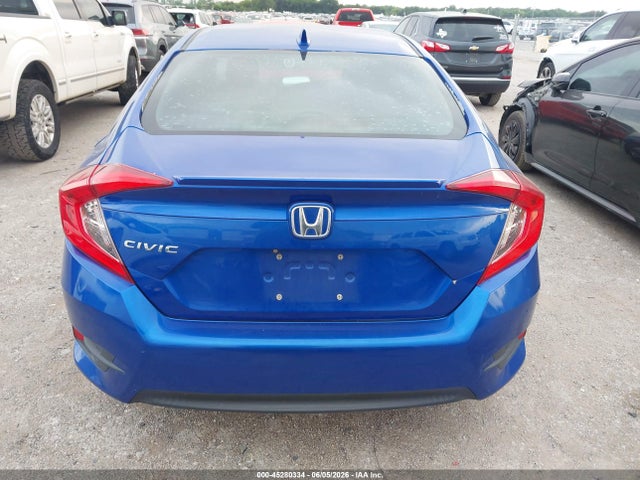 2017 Honda CIVIC EX-T — миниатюра 17