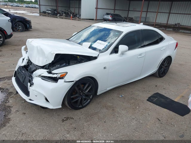 2015 Lexus IS 250 照片 2