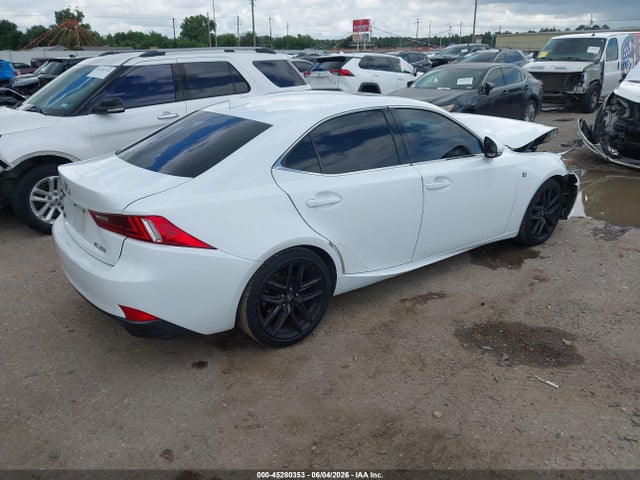 2015 Lexus IS 250 照片 4