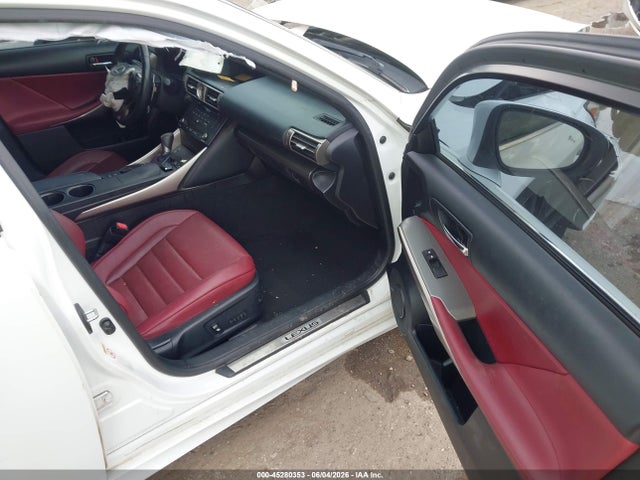 2015 Lexus IS 250 照片 5