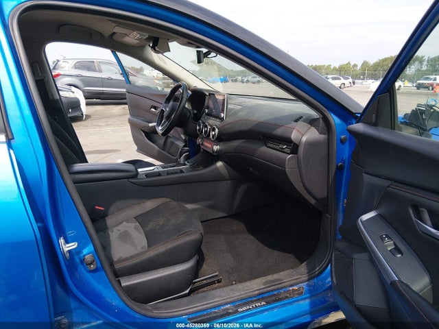 2024 Nissan SENTRA SR XTRONIC CVT — фото 5