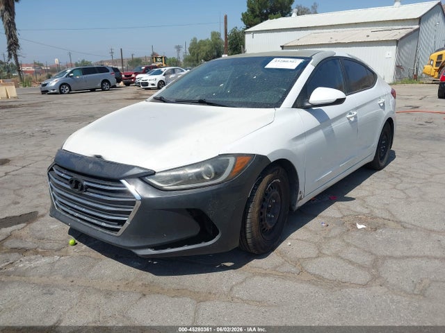 2017 Hyundai ELANTRA SE 照片 2