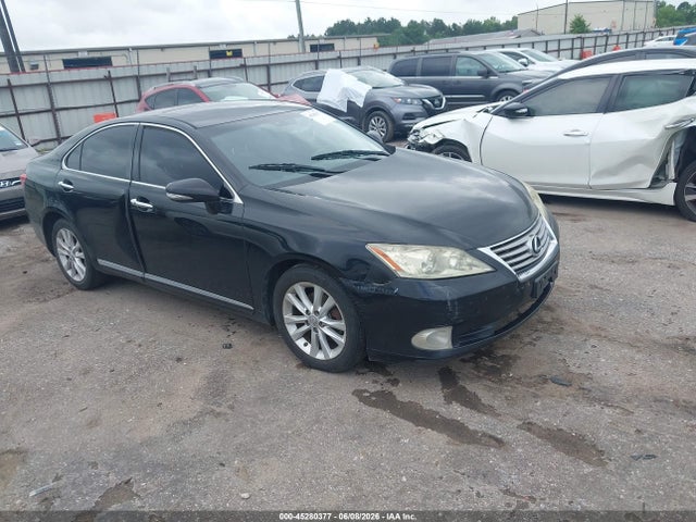 2011 Lexus ES 350 照片 1