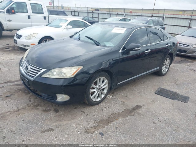 2011 Lexus ES 350 照片 2