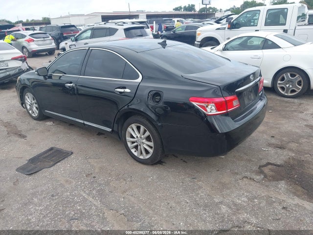 2011 Lexus ES 350 照片 3