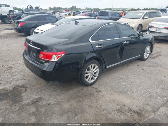 2011 Lexus ES 350 照片 4