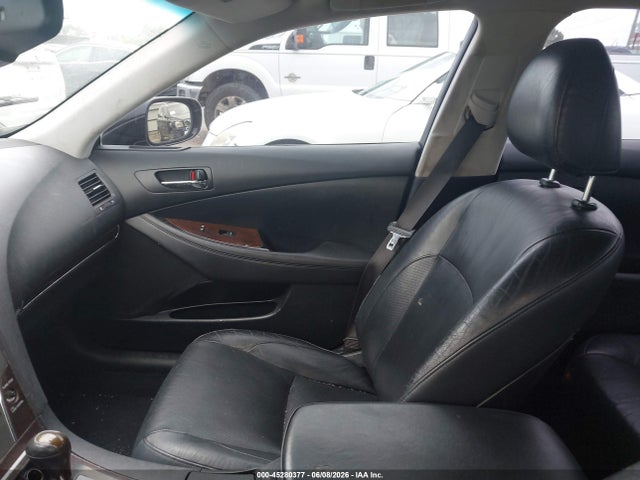 2011 Lexus ES 350 照片 5