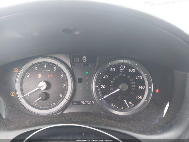 2011 Lexus ES 350 照片 7