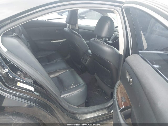 2011 Lexus ES 350 照片 8