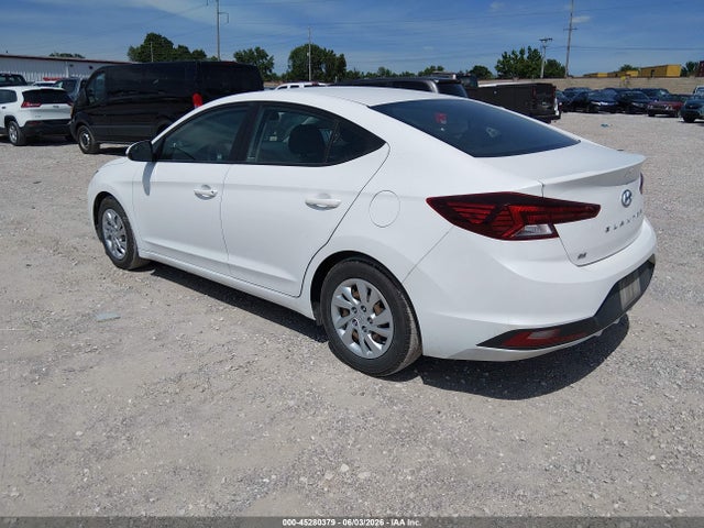 2020 Hyundai ELANTRA SE — фото 3