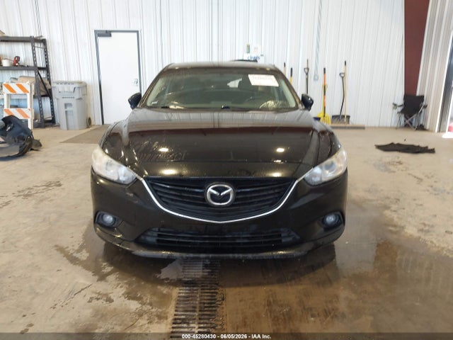 2016 Mazda MAZDA6 I TOURING 缩略图 13