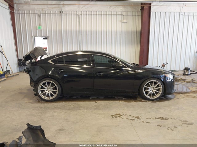 2016 Mazda MAZDA6 I TOURING 缩略图 14