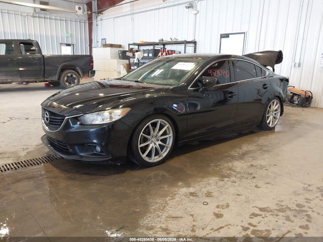 2016 Mazda MAZDA6 I TOURING — фото 2