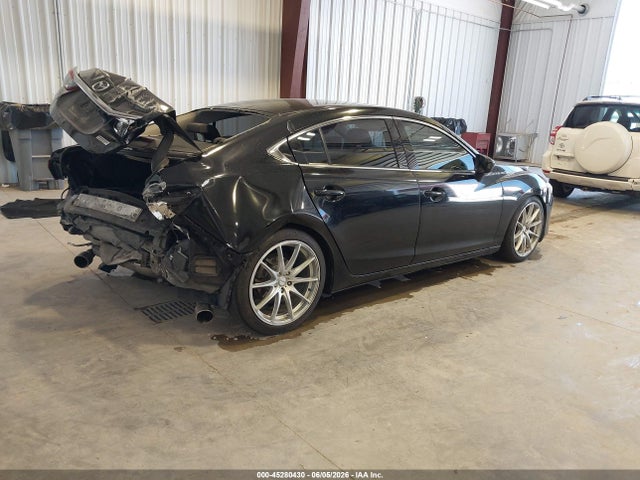 2016 Mazda MAZDA6 I TOURING — фото 4