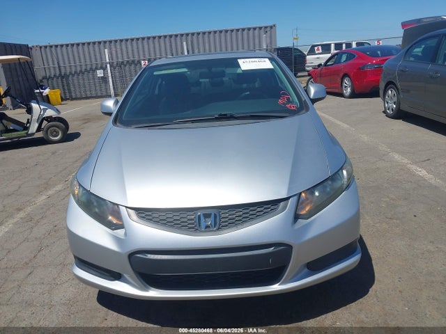 2013 Honda CIVIC EX — миниатюра 12