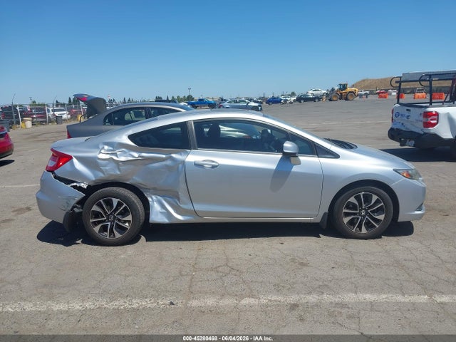 2013 Honda CIVIC EX — миниатюра 13