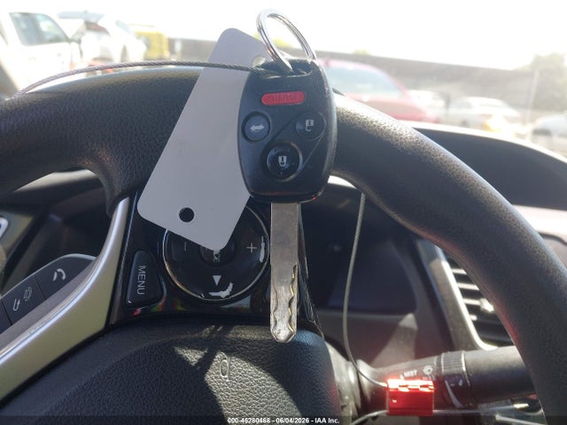 2013 Honda CIVIC EX — миниатюра 11