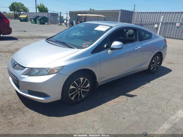 صورة 2 لـ 2013 Honda CIVIC EX