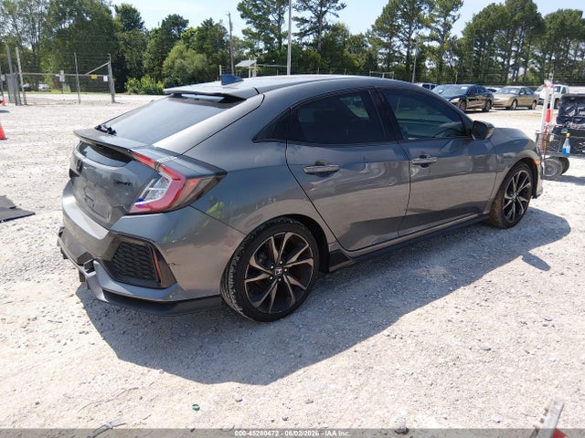 صورة 4 لـ 2017 Honda CIVIC SPORT
