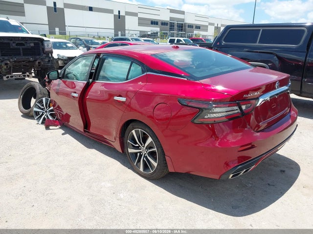 صورة 3 لـ 2022 Nissan MAXIMA SV XTRONIC CVT