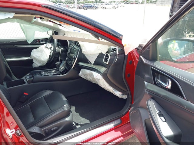 صورة 5 لـ 2022 Nissan MAXIMA SV XTRONIC CVT