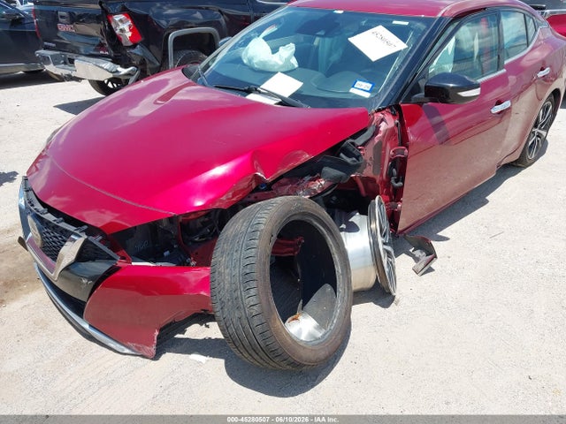 صورة 6 لـ 2022 Nissan MAXIMA SV XTRONIC CVT