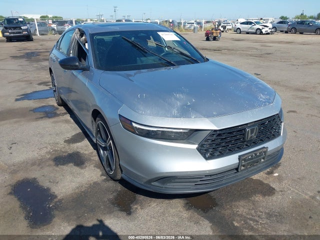 2023 HONDA ACCORD SPORT