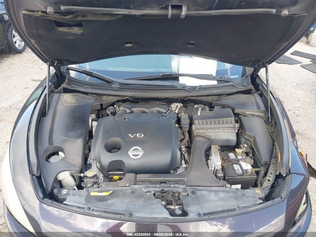 صورة 10 لـ 2014 Nissan MAXIMA 3.5 SV