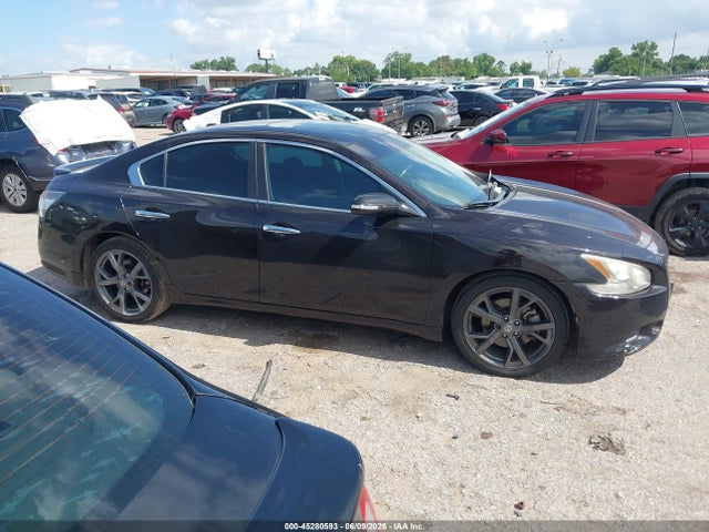 صورة مصغرة 13 لـ 2014 Nissan MAXIMA 3.5 SV