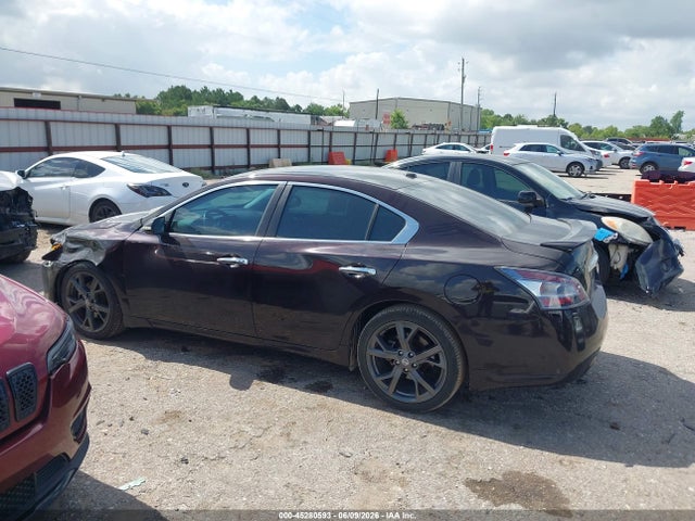صورة مصغرة 14 لـ 2014 Nissan MAXIMA 3.5 SV