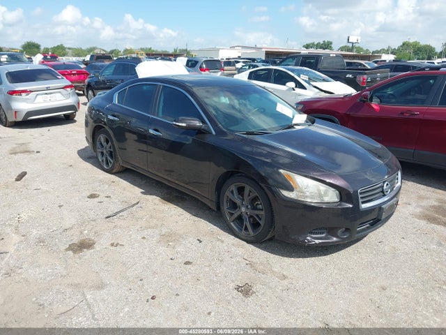 صورة 1 لـ 2014 Nissan MAXIMA 3.5 SV