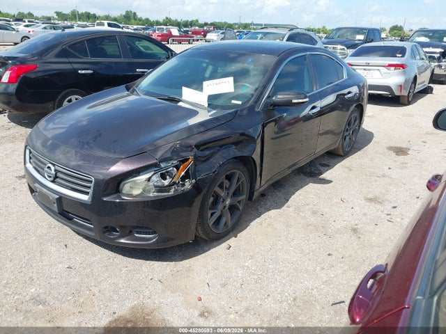 صورة 2 لـ 2014 Nissan MAXIMA 3.5 SV