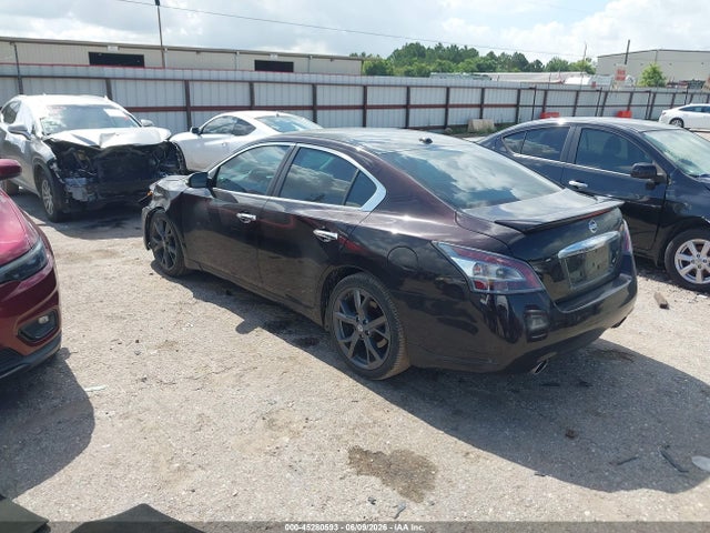صورة 3 لـ 2014 Nissan MAXIMA 3.5 SV