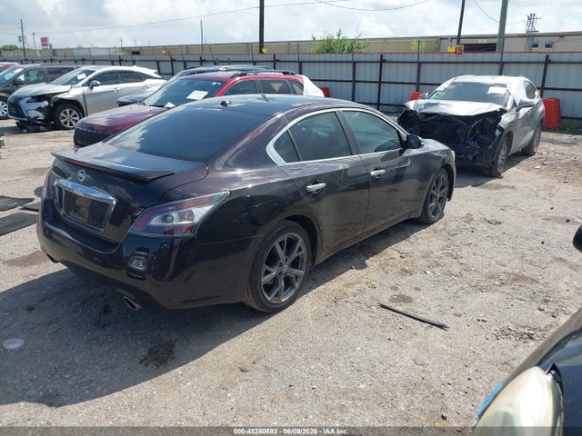 صورة 4 لـ 2014 Nissan MAXIMA 3.5 SV