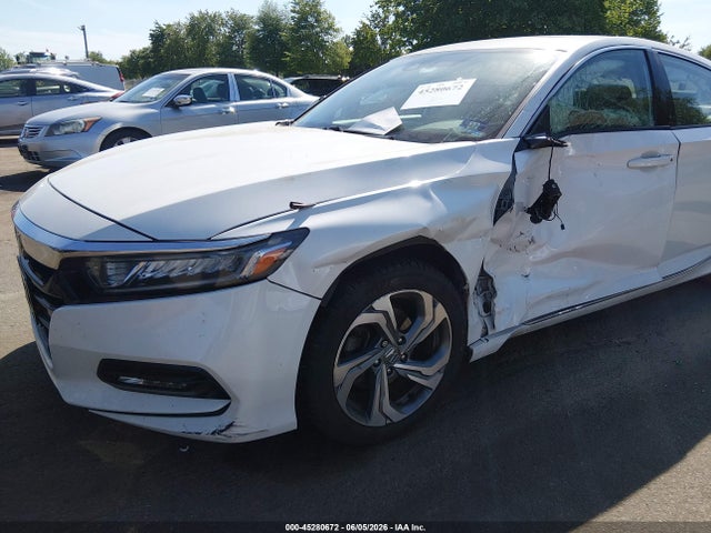 2018 Honda ACCORD EX — фото 6