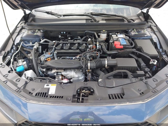 صورة 10 لـ 2026 Honda ACCORD SE