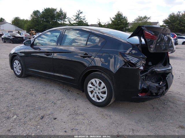 2020 Hyundai ELANTRA SE photo 3