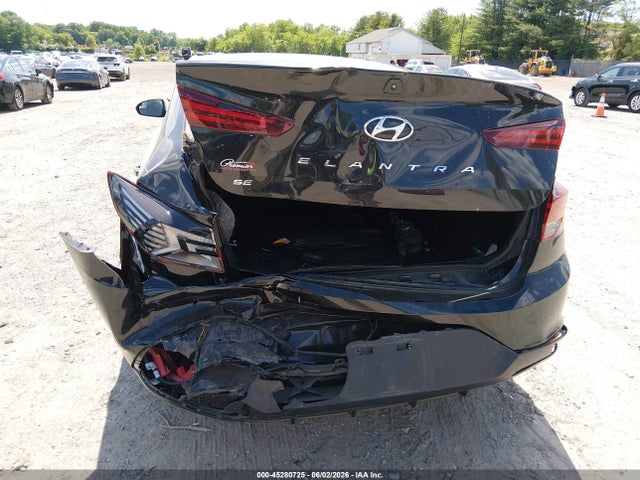 2020 Hyundai ELANTRA SE photo 6