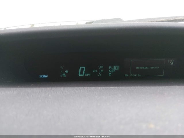 2012 Toyota PRIUS TWO 缩略图 7