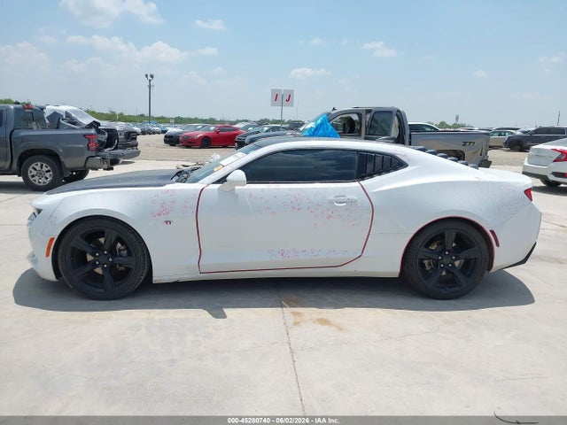 2018 Chevrolet CAMARO 1LT — миниатюра 14