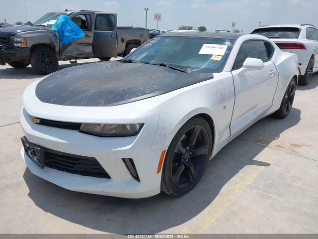 2018 Chevrolet CAMARO 1LT — фото 2