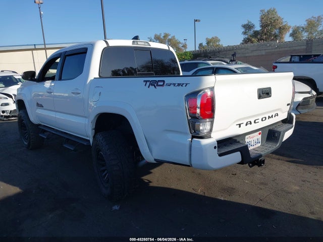 2021 Toyota TACOMA TRD SPORT — фото 3