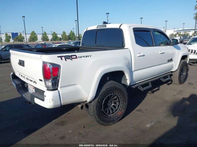 2021 Toyota TACOMA TRD SPORT — фото 4