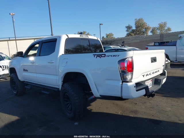2021 Toyota TACOMA TRD SPORT — фото 6
