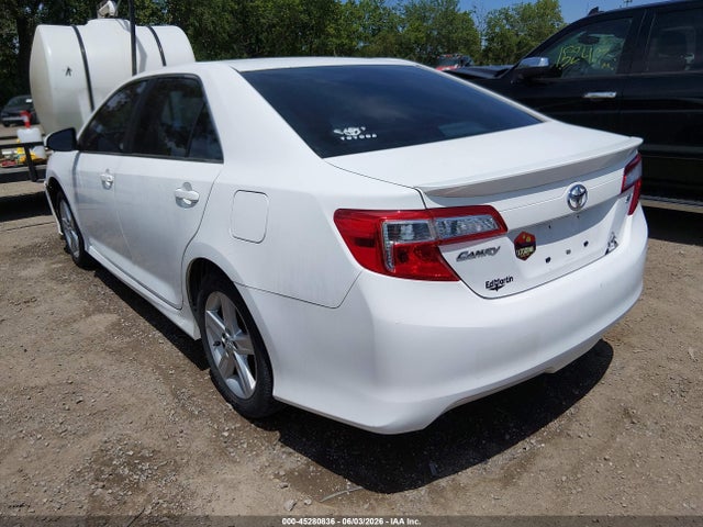 صورة 3 لـ 2013 Toyota CAMRY SE