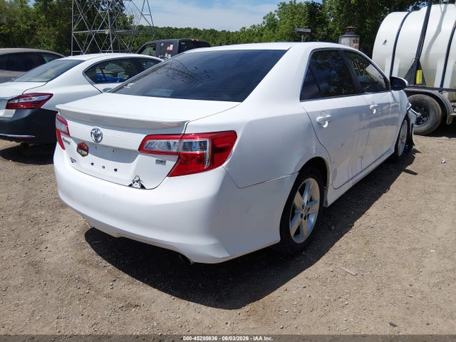 صورة 4 لـ 2013 Toyota CAMRY SE