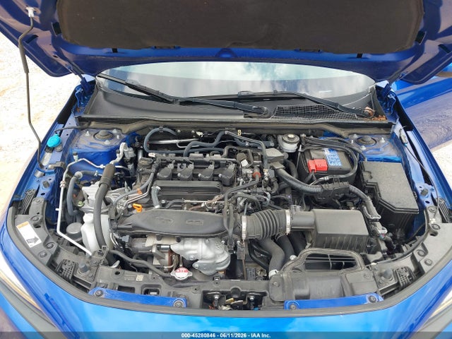 2024 Honda CIVIC EX photo 10